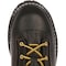 Georgia Boot Men's Waterproof Insulated Lace-to-Toe Work Boot, 7.5 M, Full-Grain Leather, 8 in Height, Black G8040 - alternate 7